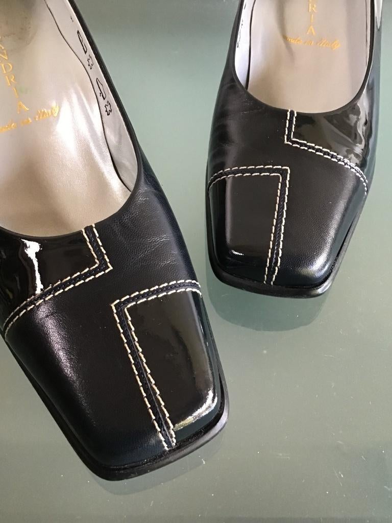 Alexandria | Nieuwe blauwe pumps | 39 | Gratis verzenden, Alexandria, Pumps, Nieuw, Verzenden