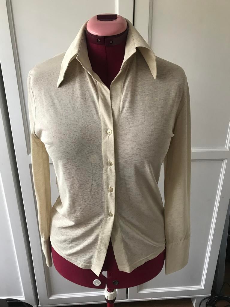 Tramontana top maar M / L, Ophalen of Verzenden, Zo goed als nieuw, Lange mouw