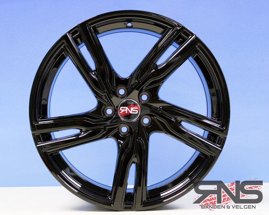 5x108 19 inch Volvo Look Velgen V60 V50 V40 XC30 XC40, Velg(en), -, -, Nieuw