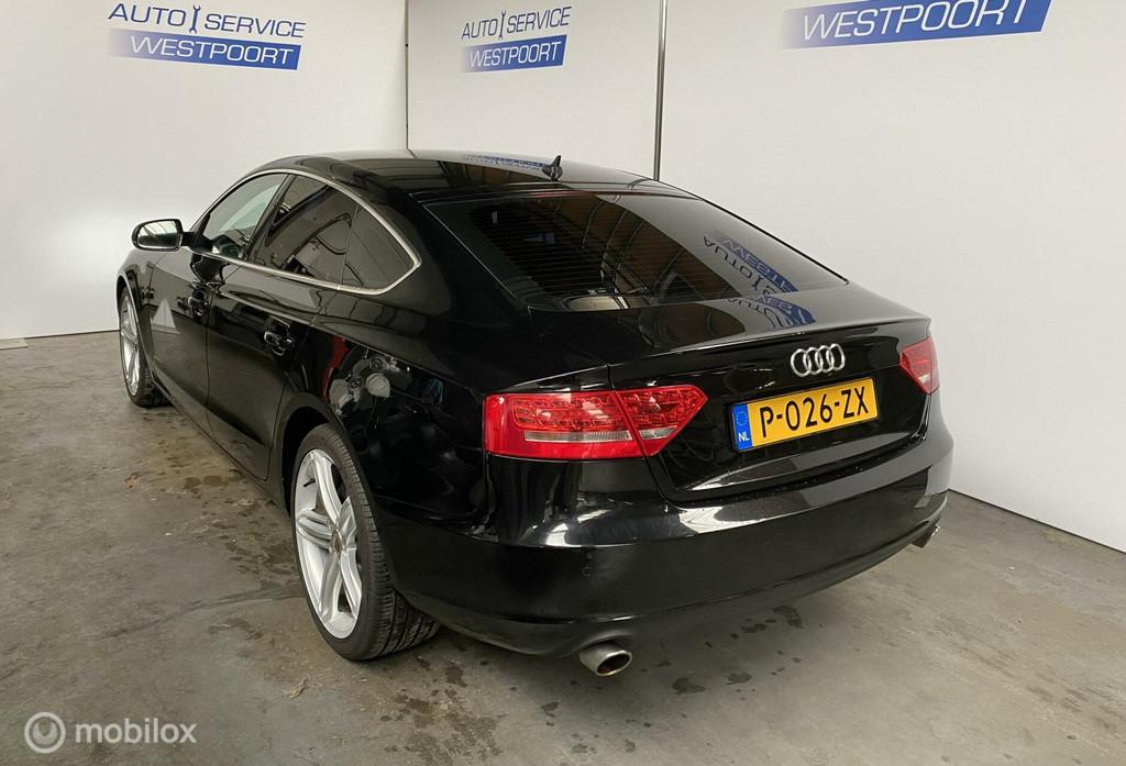 Audi A5 Sportback 2.7 TDI Pro Line, Auto's, Audi, 15 km/l, Gebruikt, 190 pk, 2698 cc