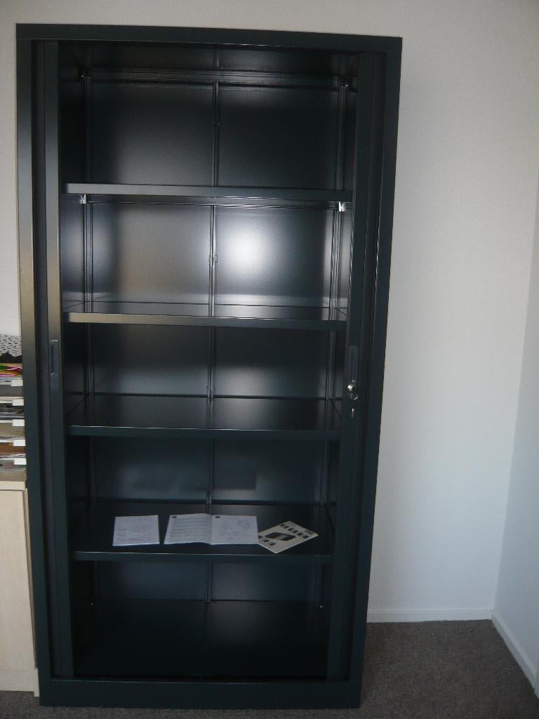 archiefkast, Ophalen, Gebruikt, 150 tot 200 cm, Metaal