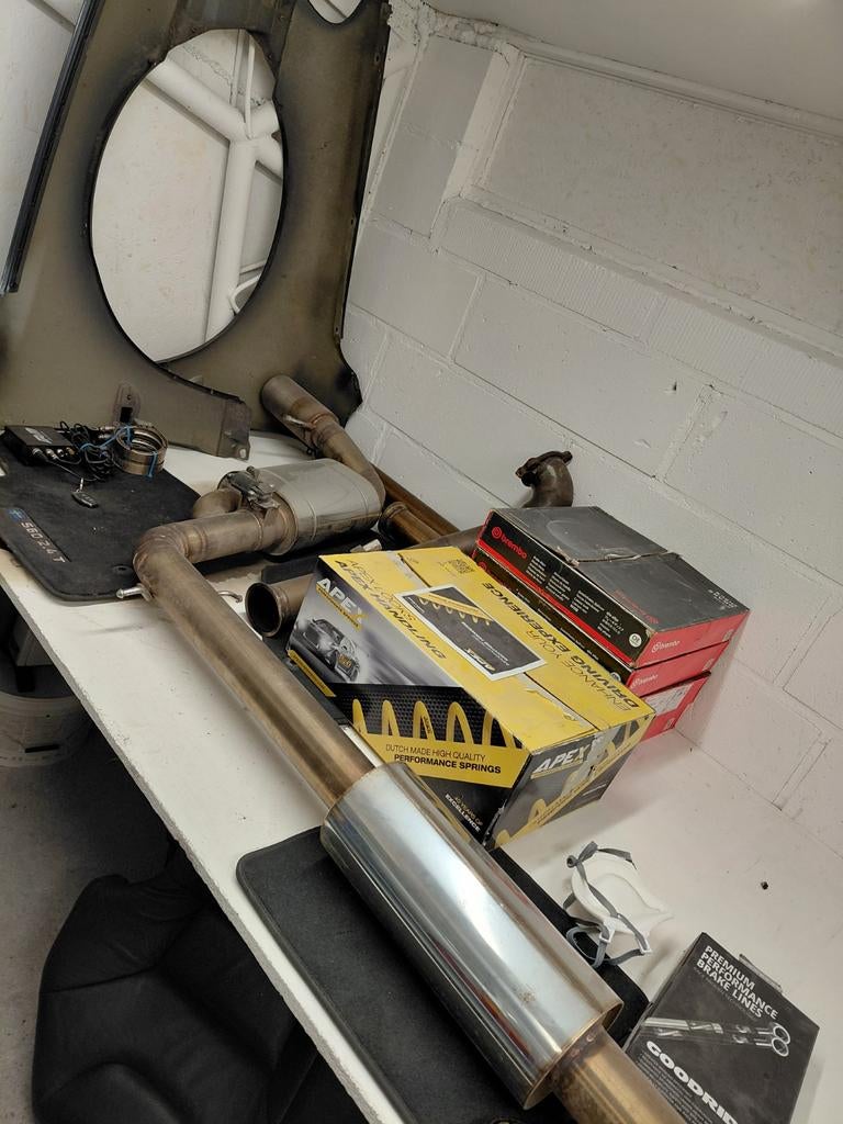 Diverse Volvo S60 V70 2.4T onderdelen (nieuw en gebruikt), Ophalen of Verzenden