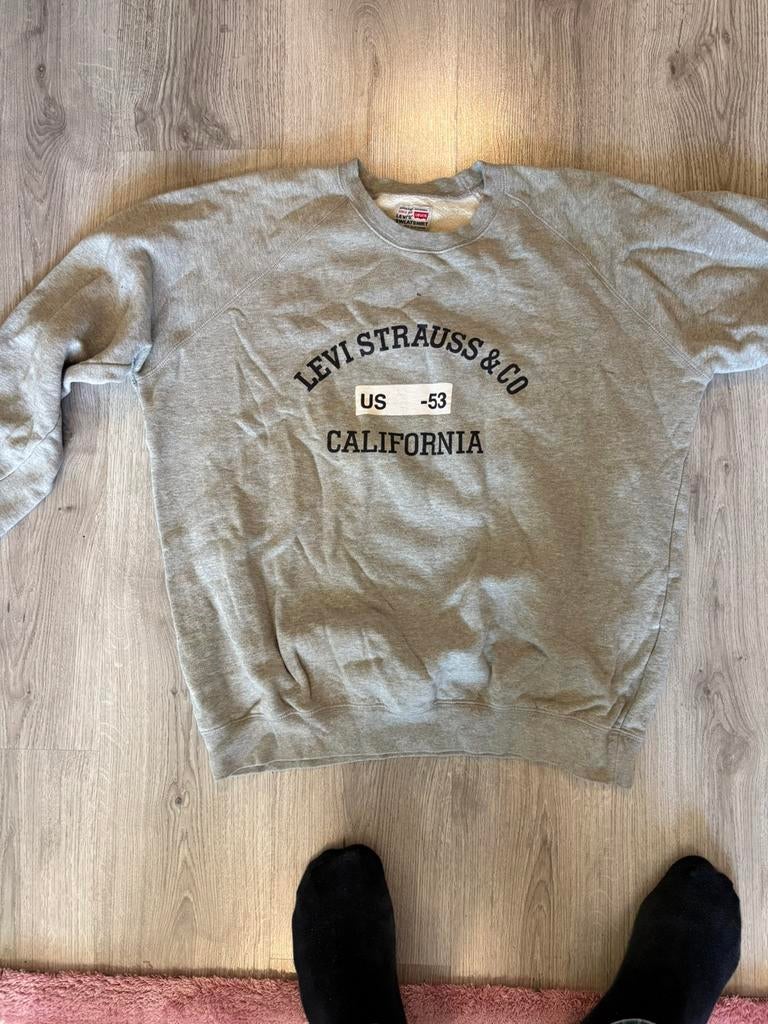 Levi’s Maat L 🟢👈, Ophalen of Verzenden, Zo goed als nieuw, Blauw
