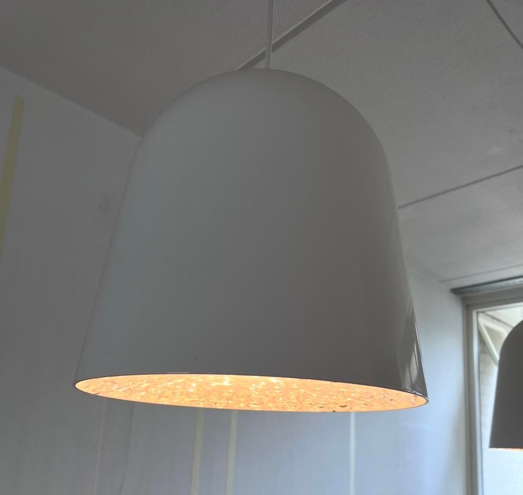 Marcel Wanders Flos Can Can Hanglampen (3 stuks), Huis en Inrichting, Lampen | Hanglampen, Ophalen of Verzenden, Gebruikt, Kunststof