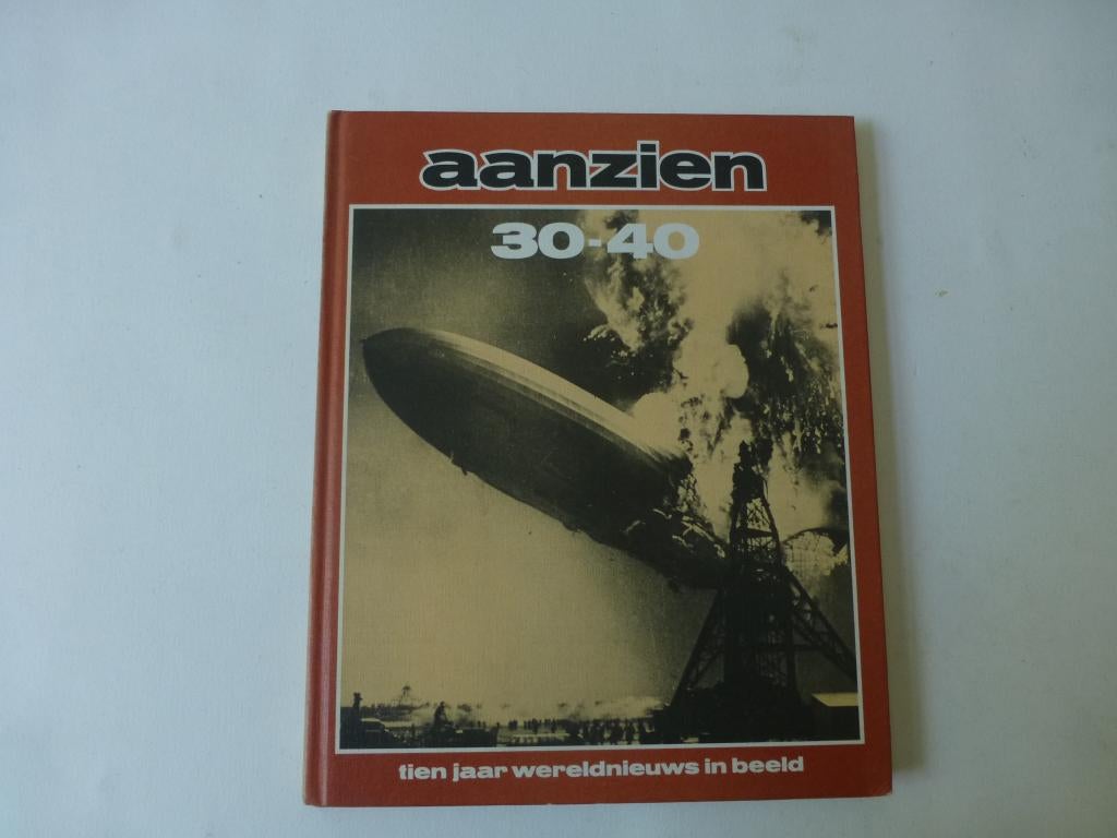 Het Aanzien 63 boeken. 1920 – 2014  , Ophalen of Verzenden, 20e eeuw of later, Zo goed als nieuw, Overige gebieden