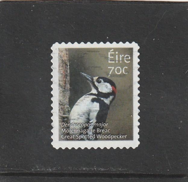 Ierland mi nr 2137, Verzenden, Ierland, Gestempeld