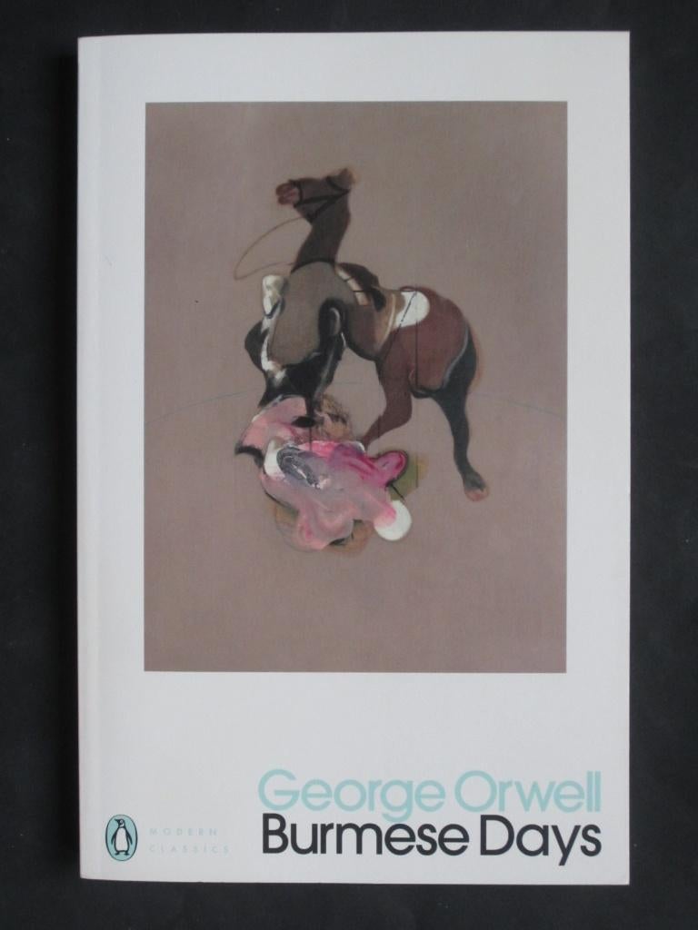 George Orwell: Burmese Days, Verzenden, Nieuw, George Orwell, Europa overig