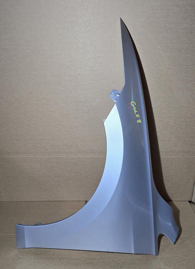 Scherm Spatbord VW Golf 8 VIII Zijscherm Links Orgineel LV, Gebruikt, -, Volkswagen, Links