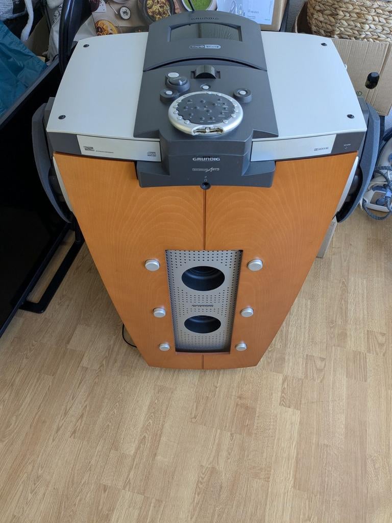 Grundig Ovation CDS 8100 DEC stereo-set, Audio, Tv en Foto, Stereo-sets, Ophalen