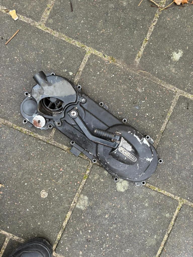 Piaggio zip sp98/mk1 carterkap, Ophalen of Verzenden