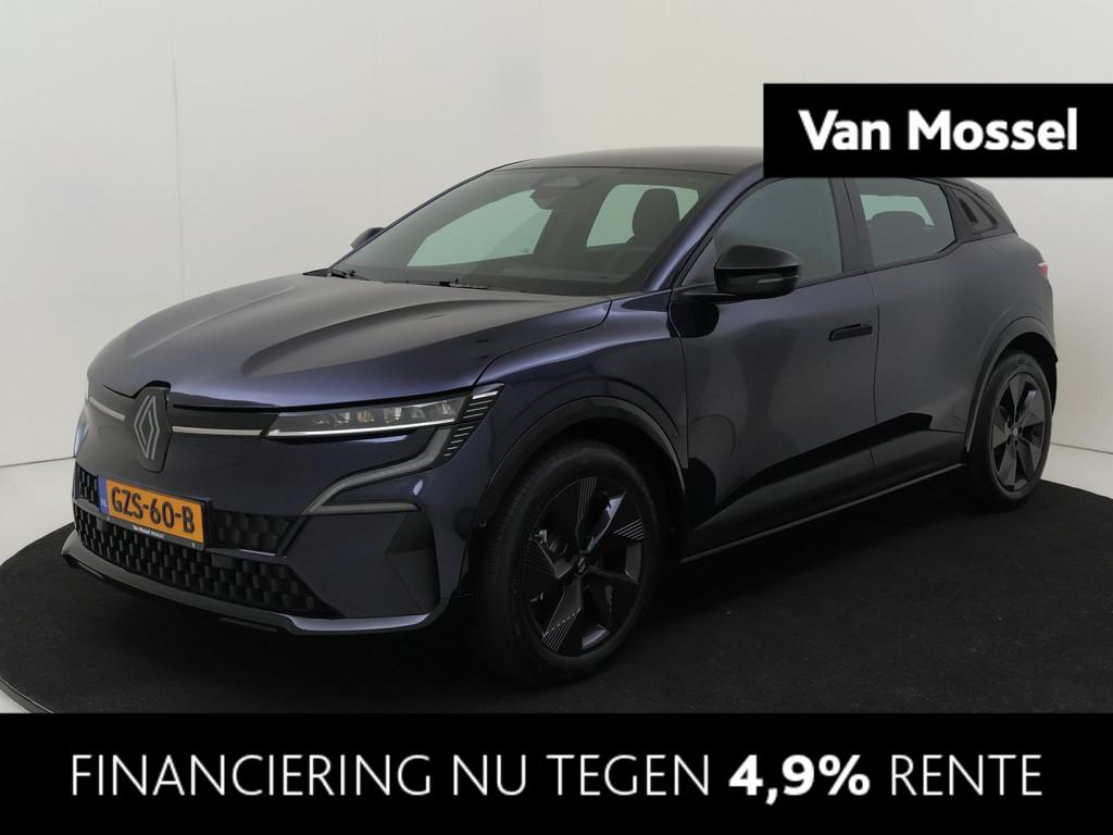 Renault Megane E-Tech comfort range Evolution 60 kWh | Pack, Auto's, Renault, Bedrijf, Te koop, Mégane, ABS, Achteruitrijcamera