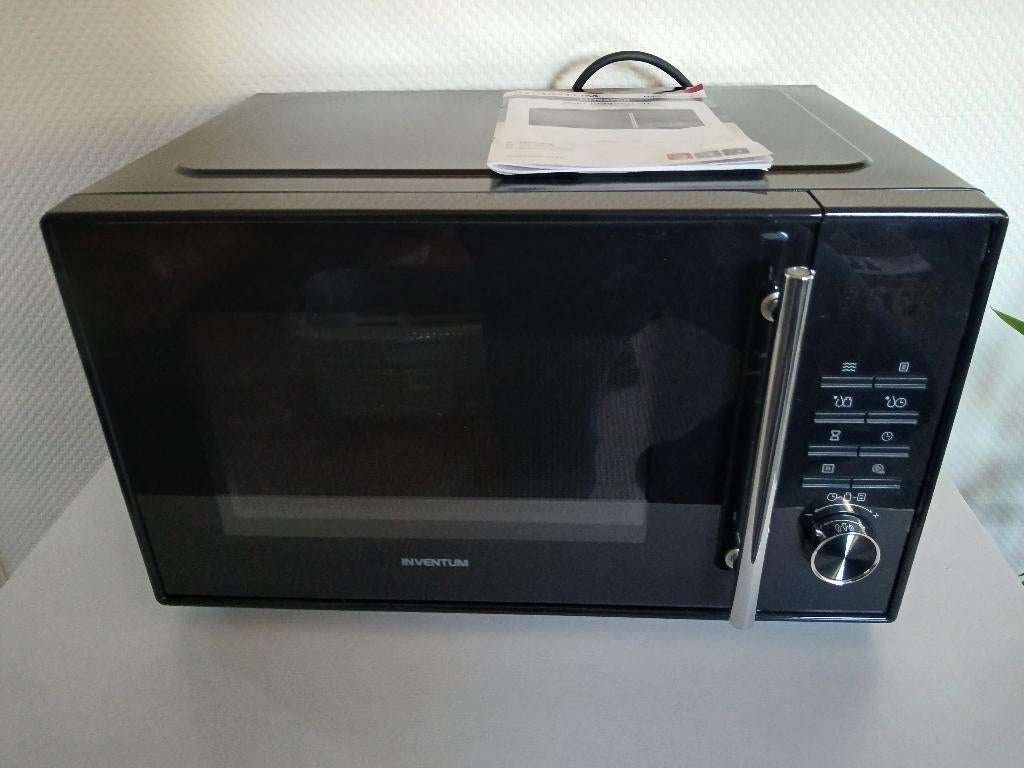 magnetron, Witgoed en Apparatuur, Magnetrons, Ophalen, Zo goed als nieuw, Vrijstaand, Magnetron