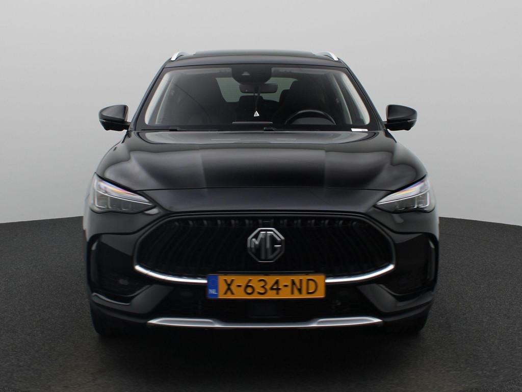 MG EHS 1.5 TGDI PHEV Aut. Luxury | Panoramadak | Navi | 360, Auto's, MG, 12 maanden, Euro 6, 4 cilinders, Zwart
