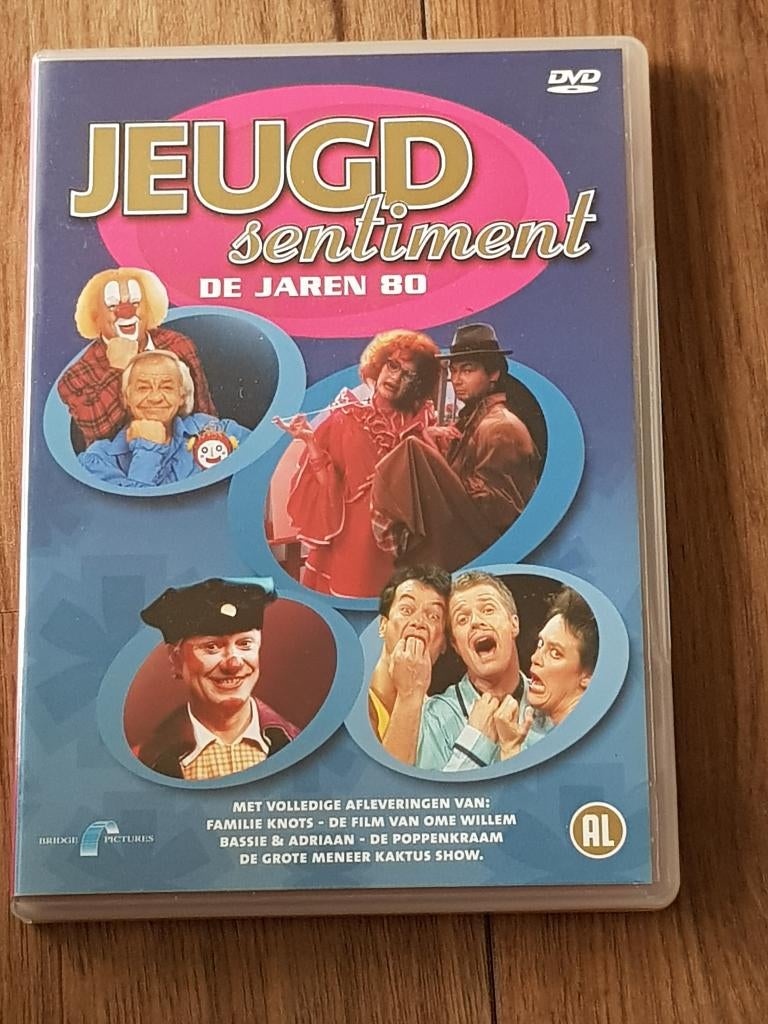 jeugdsentiment  de jaren 80, Alle leeftijden, Ophalen of Verzenden, Zo goed als nieuw