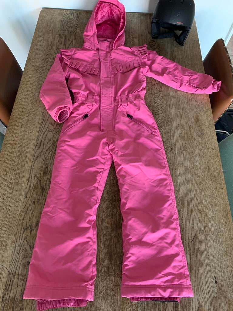 Skipak Protest maat 122, Kinderen en Baby's, Kinderkleding | Maat 122, Zo goed als nieuw, Meisje, Sport- of Zwemkleding, Ophalen of Verzenden