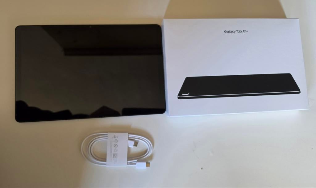 Samsung galaxy tab A11+, Tab A11+, 11 inch, Ophalen of Verzenden, Zo goed als nieuw