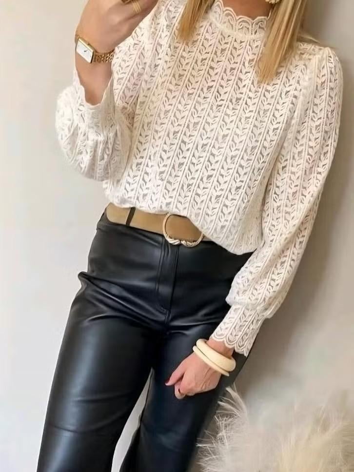 Nieuwe witte blouse, Verzenden, Nieuw, Maat 34 (XS) of kleiner, Wit