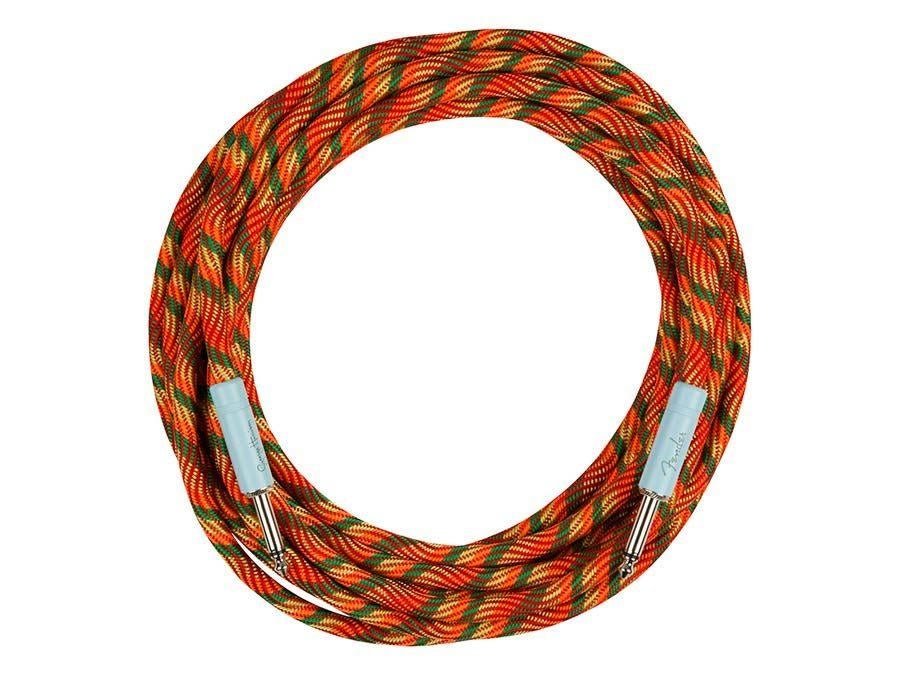 Fender George Harrison Rocky instrumentkabel 5.5 meter, ., Nieuw, Ophalen of Verzenden, .