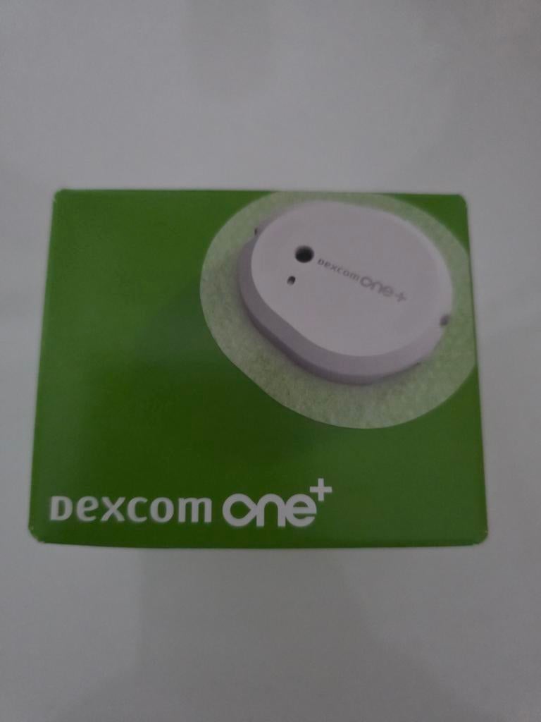 Dexcom One Plus Sensor - Nieuw en Ongeopend, Ophalen of Verzenden, Nieuw, Overige typen