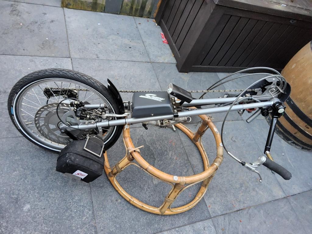 Elektrische fiets ombouwset, Ophalen, Overige merken