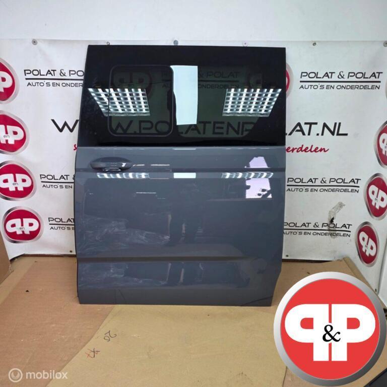 VW Multivan T7 schuifdeur rechts LH7J