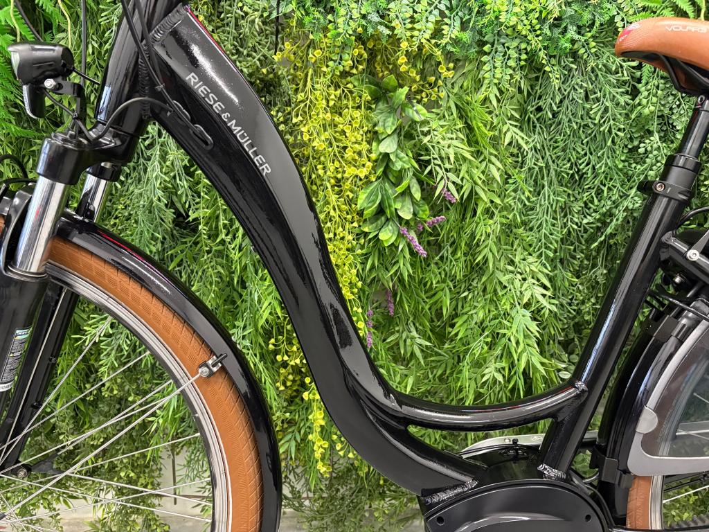 Set Riese & Müller Swing – Bosch Active Line Plus 500Wh Belt, Niet ingevuld, Ophalen of Verzenden, Zo goed als nieuw, 47 tot 51 cm