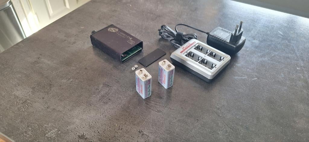 Ray Samuel Emmeline Koptelefoon Versterker Sennheiser HD650, Ophalen of Verzenden