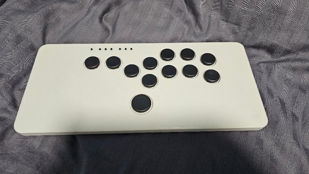 Snackbox Micro XL Leverless Arcade Controller, Ophalen of Verzenden, Gebruikt