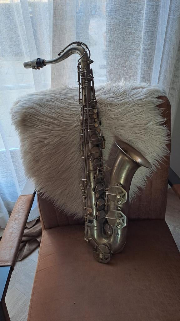 Te koop saxofoon, Ophalen of Verzenden, Alt