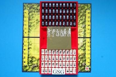 Stratego de luxe nr. 496-14, Hobby en Vrije tijd, Gezelschapsspellen | Bordspellen, Ophalen, Gebruikt