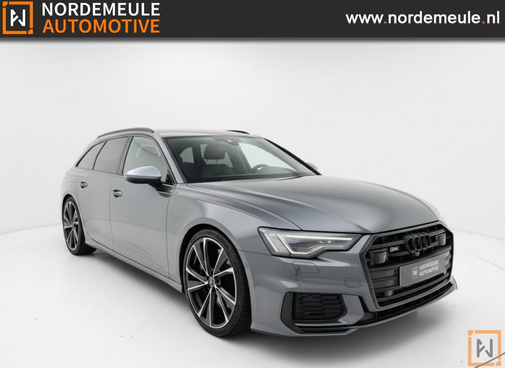 Audi S6 S6 TDI QUATTRO, Matrix, Pano, Leder, HUD, Automaat, Gebruikt, Euro 6, Startonderbreker