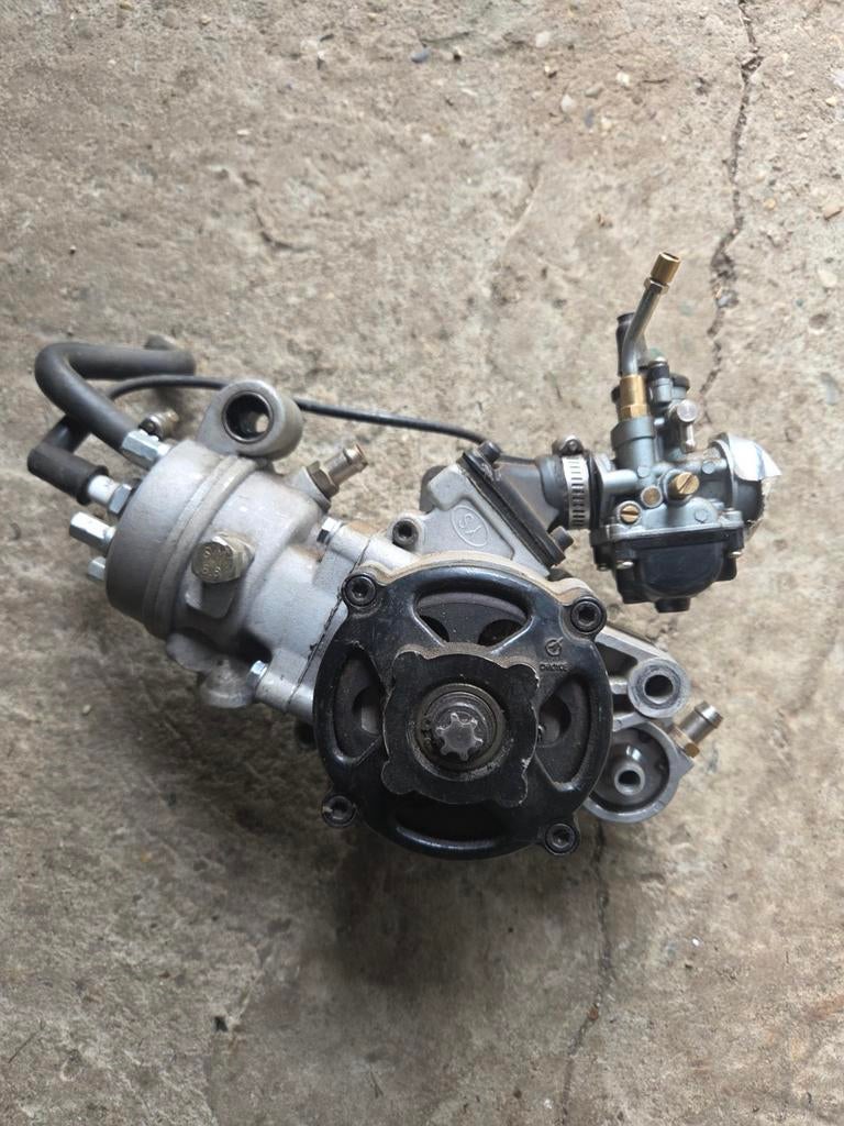 MINIBIKE WATERGEKOELD MOTORBLOKje, Ophalen, Gebruikt, Overige typen