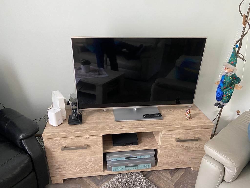 Tv meubel, Huis en Inrichting, Complete inboedels, Ophalen of Verzenden