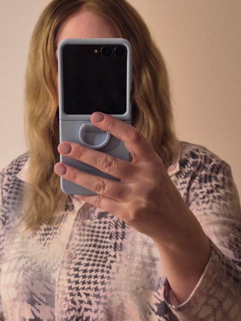 Lace wig pruik echt haar haarwerk  natuurlijk blond, Verzenden, Nieuw, Pruik of Haarverlenging