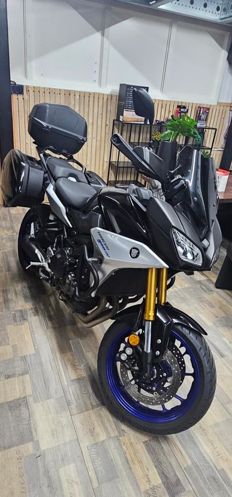 Yamaha Tracer 900 GT - Sportieve Toermotor met Koffers, Motorrijbewijs A, Particulier, Meer dan 35 kW, Toermotor