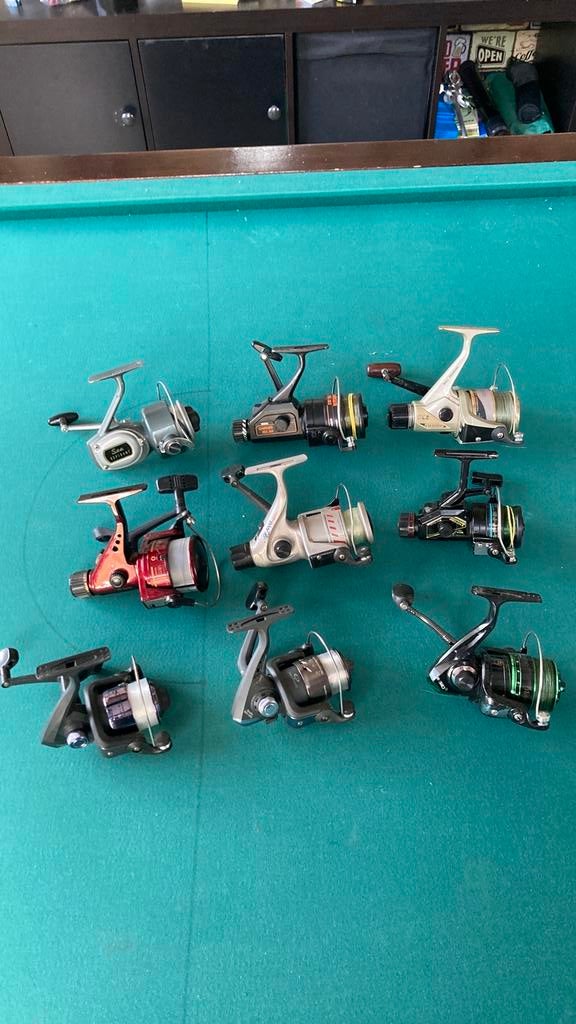 Werpmolens 5 euro, Ophalen, Zo goed als nieuw