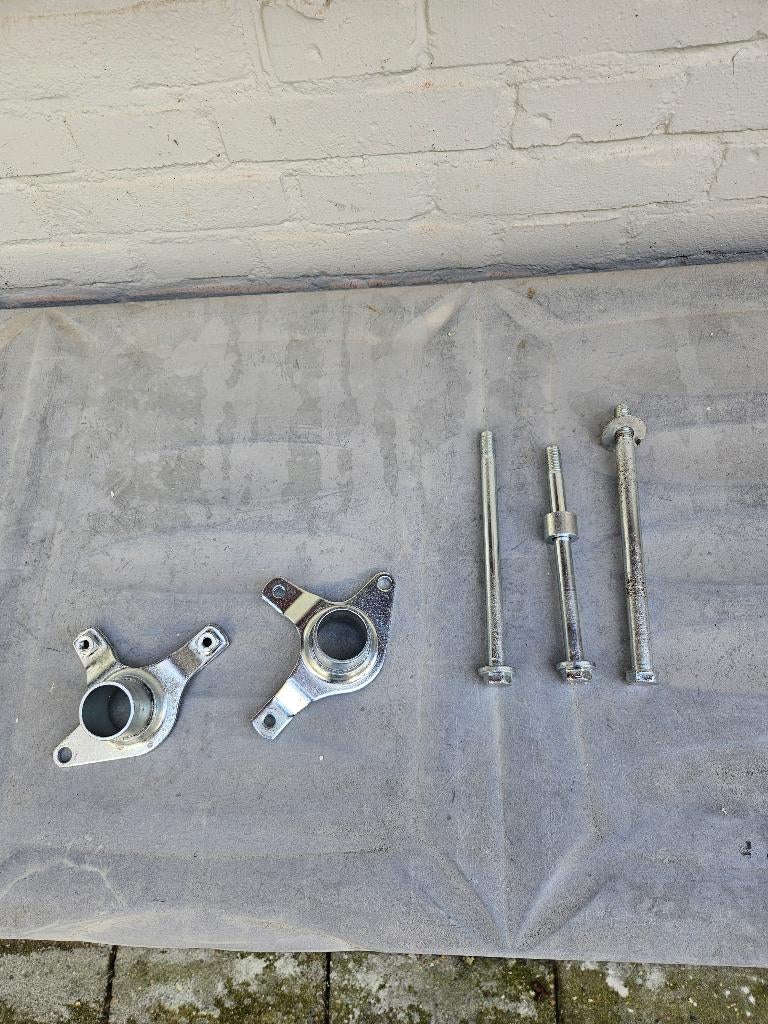 Motorsteunen 529 Ribe assen, Ophalen of Verzenden