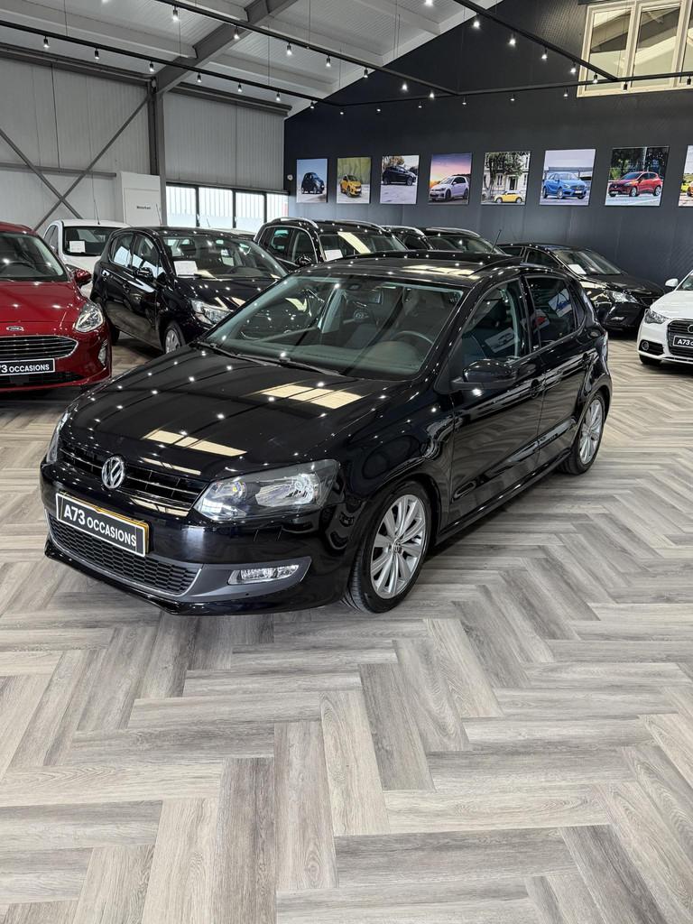 Volkswagen Polo 1.2-12V Trendline PANO,CRUISE,STOELVERWARMIN, Voorwielaandrijving, Euro 5, Gebruikt, 1198 cc