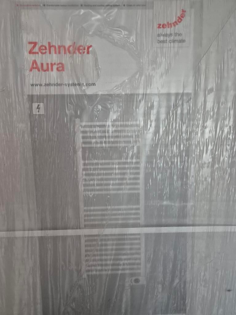 Badkamer verwarming  nieuw in doos, 30 tot 80 cm, Radiator, Nieuw, Minder dan 60 cm