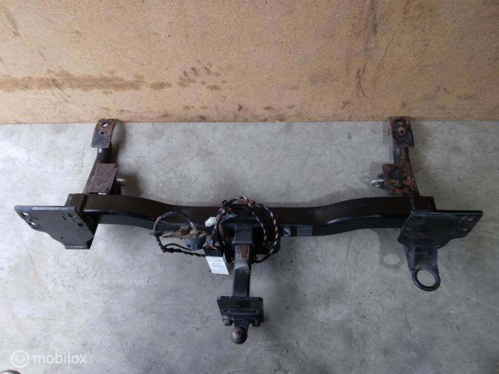 Trekhaak Range Rover L322 Vogue Westfalia Tow Bar Trek Haak, Land Rover, Ophalen of Verzenden, Gebruikt, Land Rover