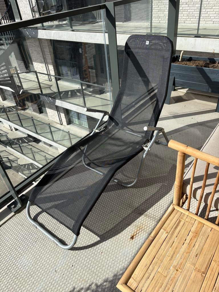 Ligbedje, Ophalen, Gebruikt, Metaal