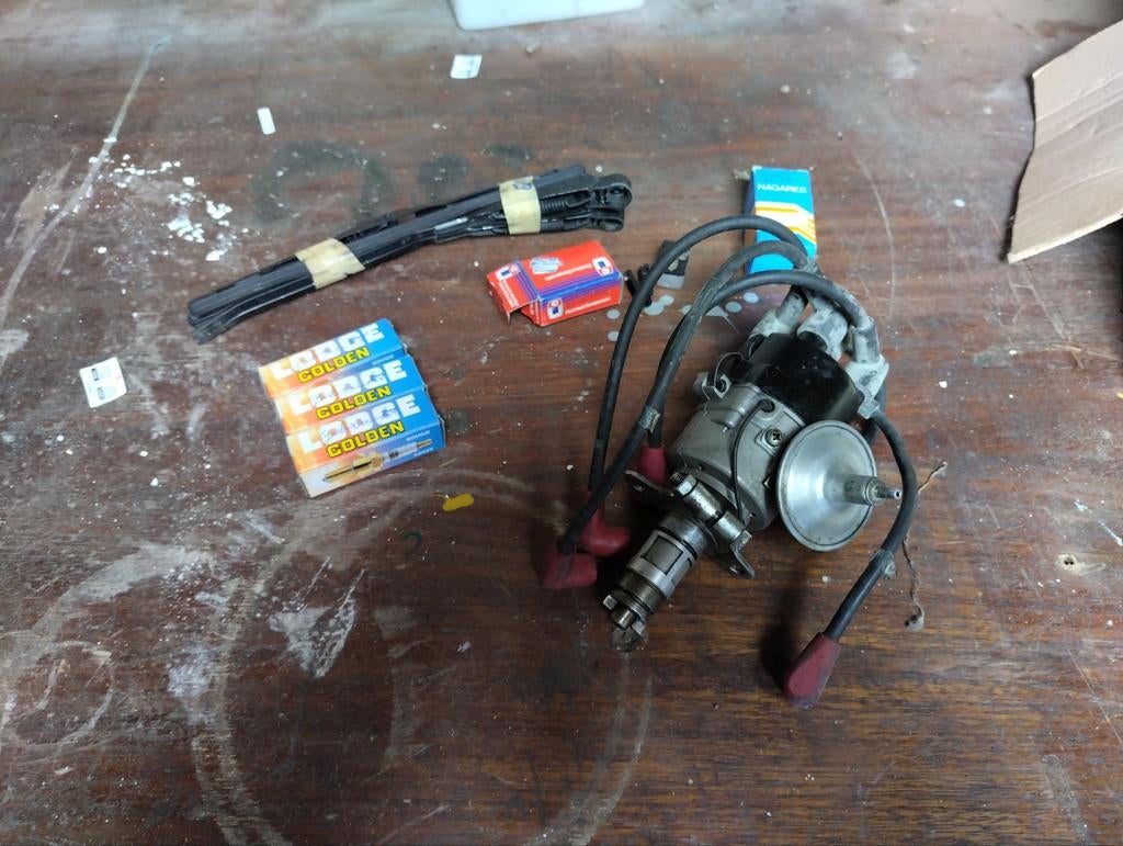 Onderdelen MG B V8, Auto-onderdelen, Overige Auto-onderdelen, Ophalen of Verzenden, Gebruikt, MG