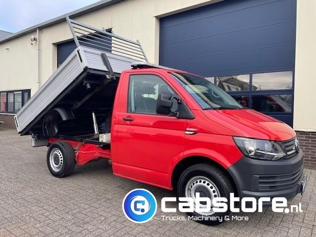 Volkswagen Transporter 2.0 TDI Euro 5 - Km 110.860 - Bouwjaa, Auto's, Bestelauto's, Voorwielaandrijving, Euro 5, Stof, Gebruikt