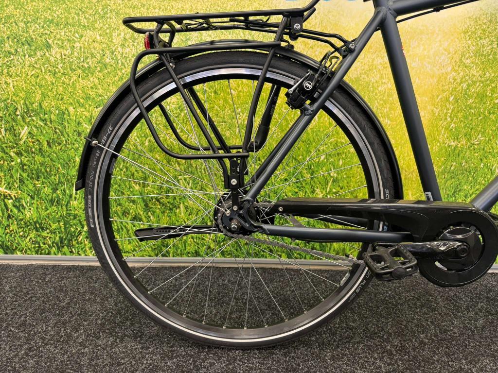 Fietshokje Amersfoort: Kieler Manufaktur herenfiets N8 H55, Versnellingen, Niet ingevuld, Nieuw, Ophalen of Verzenden