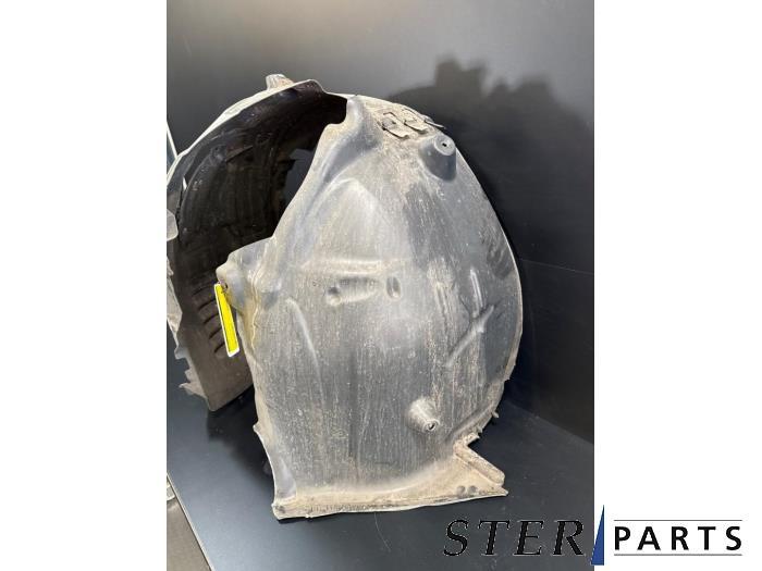 Wielkuip van een Mercedes C-Klasse, Gebruikt, -, Ophalen of Verzenden, -