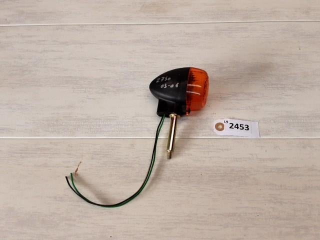 Z750 2004 - 2006 Kawasaki Pinker D1-59752