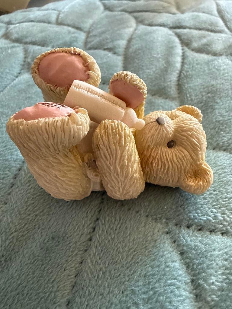 Beeldje: Billy "Everyone Needs A Cuddle" - Priscilla Hillman, Verzamelen, Ophalen, Zo goed als nieuw, Dier