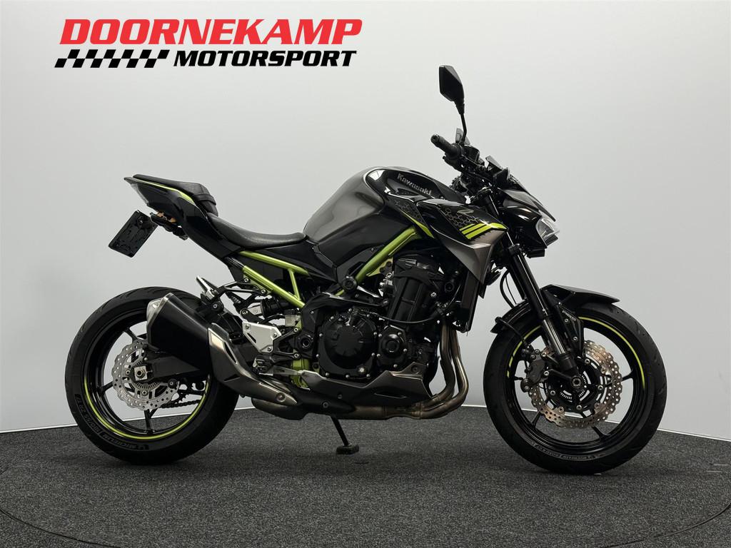 Kawasaki Z 900 ABS (bj 2020), LED Verlichting, Verkoop@doornekampmotorsport.nl, Meer dan 35 kW, Doornekamp Motorsport