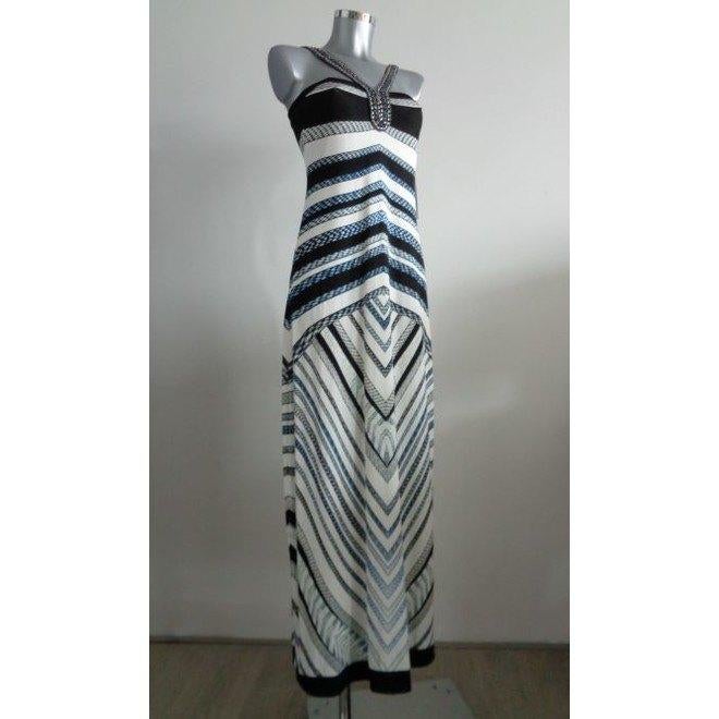 Ana Alcazar maxi jurk viscose maat 38 NIEUW met kaartje, Maat 38/40 (M), Nieuw, Ophalen of Verzenden, Ana Alcazar