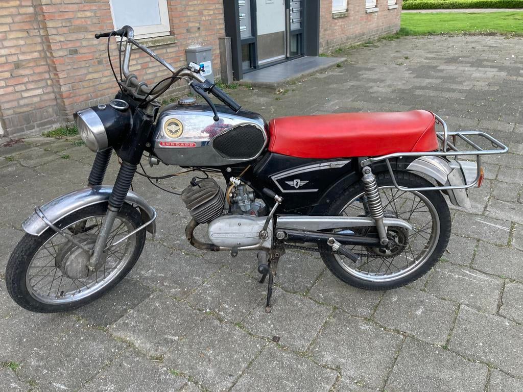 Zundapp KS50 SuperSport te koop, Ophalen, Gebruikt, Overige modellen